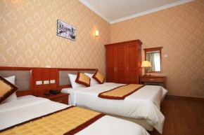 ATS Hotel - 33b Phạm Ngũ Lão HN - by BAY LUXURY
